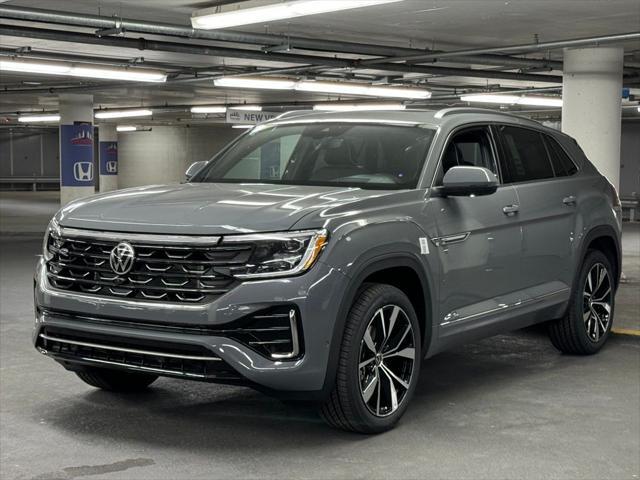 new 2024 Volkswagen Atlas Cross Sport car, priced at $46,486