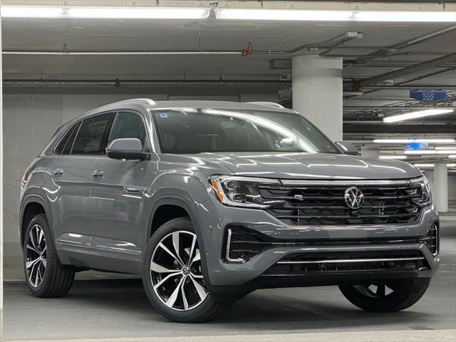 new 2024 Volkswagen Atlas Cross Sport car, priced at $46,486