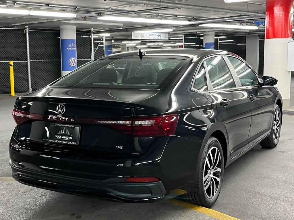 new 2025 Volkswagen Jetta car, priced at $26,104