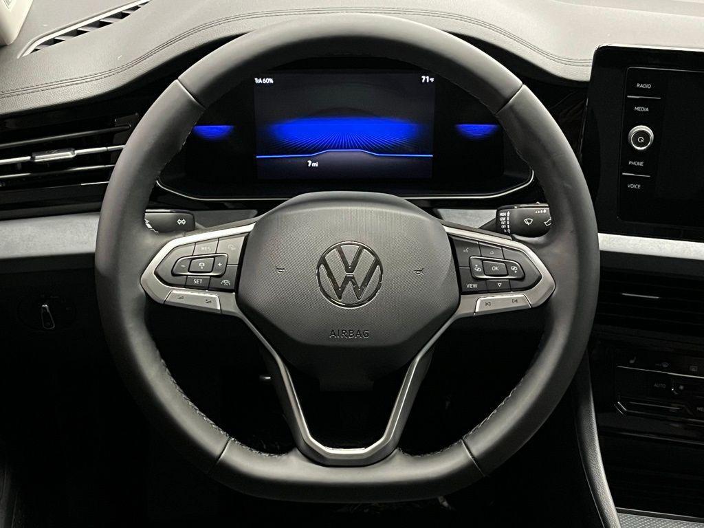 new 2025 Volkswagen Jetta car, priced at $26,104