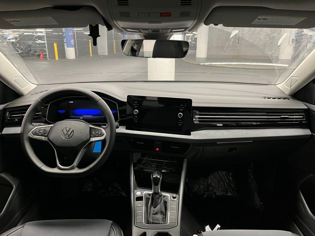 new 2025 Volkswagen Jetta car, priced at $26,104