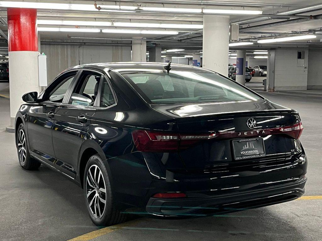new 2025 Volkswagen Jetta car, priced at $26,104