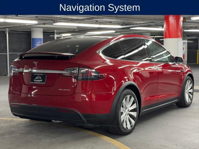 used 2019 Tesla Model X car, priced at $40,000