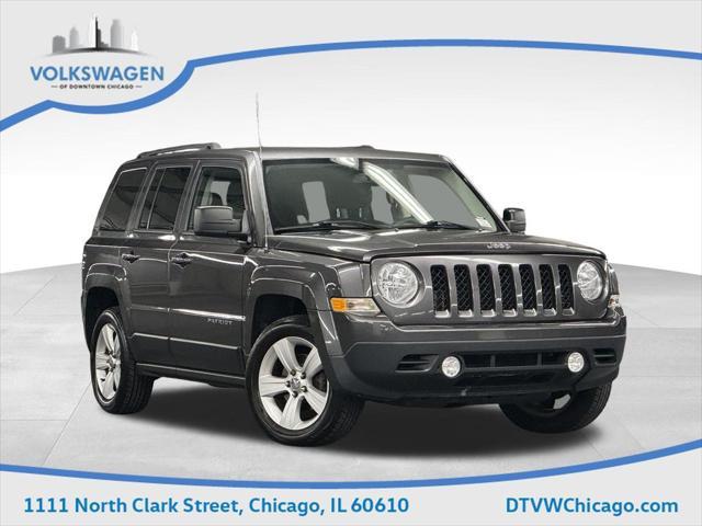 used 2014 Jeep Patriot car, priced at $6,500