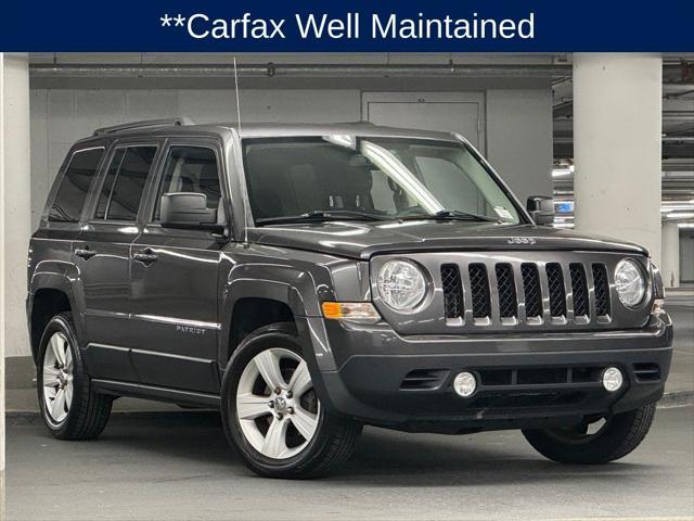 used 2014 Jeep Patriot car, priced at $6,300