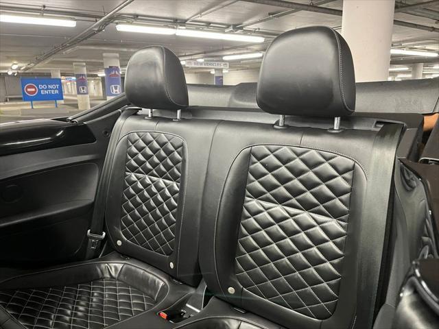 used 2019 Volkswagen Beetle car, priced at $34,500