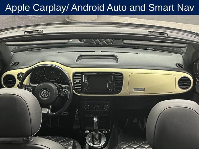 used 2019 Volkswagen Beetle car, priced at $34,500