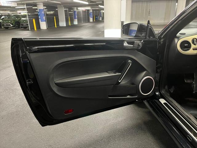 used 2019 Volkswagen Beetle car, priced at $34,500