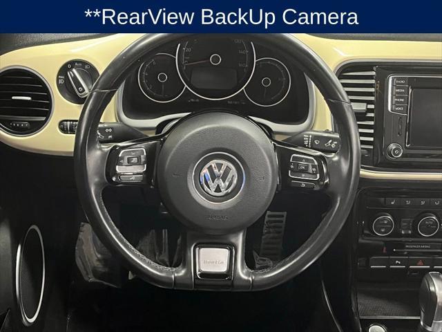 used 2019 Volkswagen Beetle car, priced at $34,500