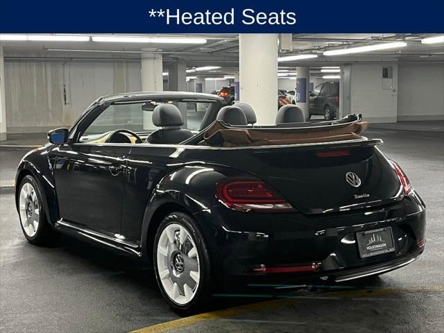 used 2019 Volkswagen Beetle car, priced at $34,500