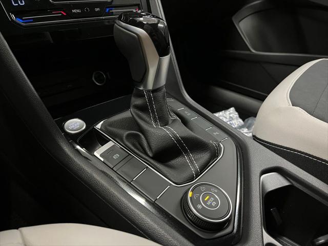 new 2025 Volkswagen Taos car, priced at $30,725