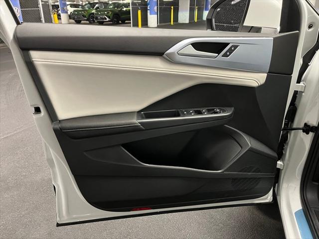 new 2025 Volkswagen Taos car, priced at $30,725