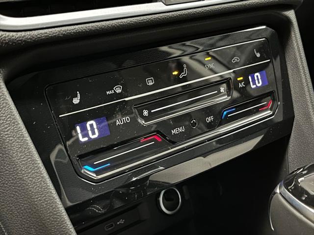 new 2025 Volkswagen Taos car, priced at $30,725