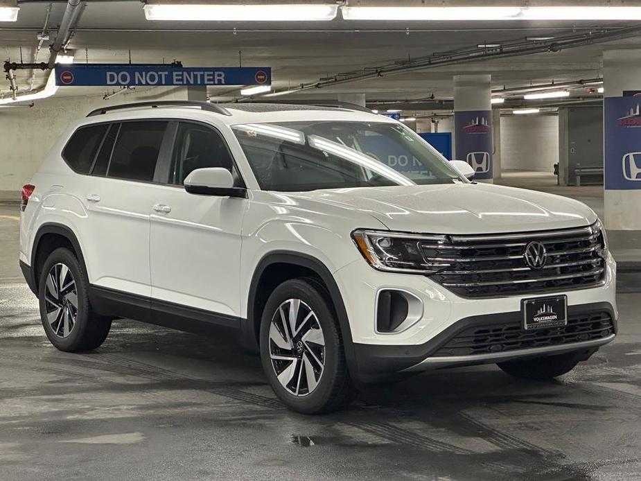 new 2024 Volkswagen Atlas Cross Sport car, priced at $47,013