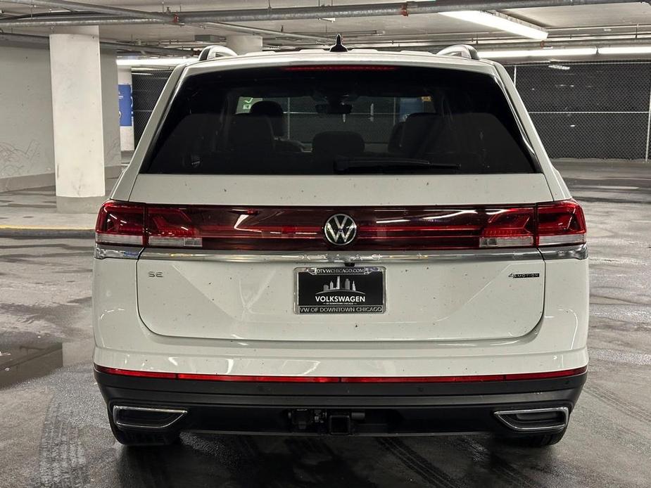 new 2024 Volkswagen Atlas Cross Sport car, priced at $47,013