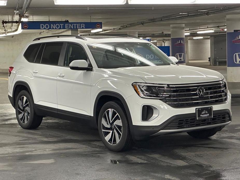 new 2024 Volkswagen Atlas Cross Sport car, priced at $47,013