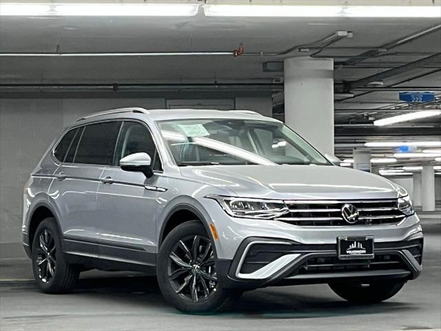 new 2024 Volkswagen Tiguan car, priced at $27,381