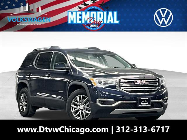 used 2017 GMC Acadia car, priced at $16,900