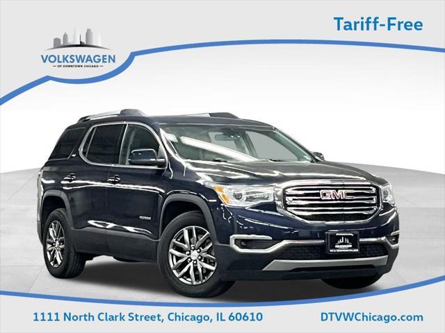 used 2017 GMC Acadia car, priced at $19,000