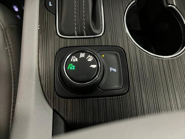 used 2017 GMC Acadia car, priced at $19,000