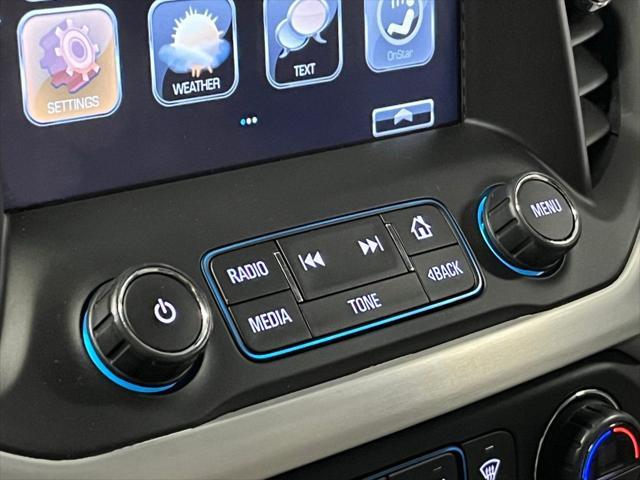 used 2017 GMC Acadia car, priced at $19,000