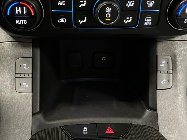 used 2017 GMC Acadia car, priced at $19,000