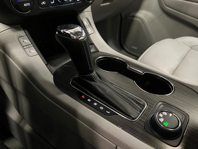 used 2017 GMC Acadia car, priced at $19,000
