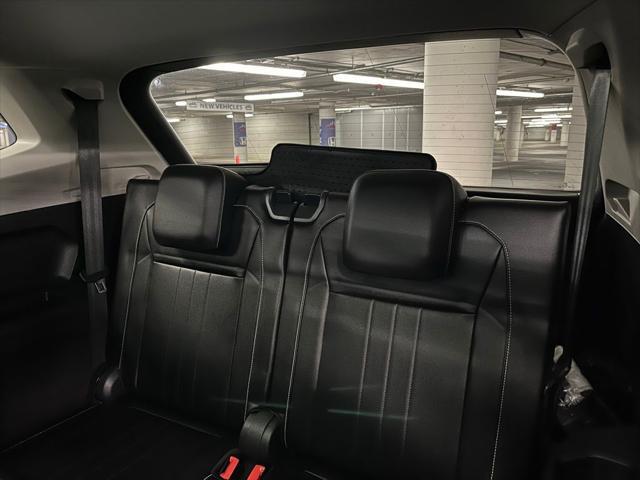 used 2022 Volkswagen Tiguan car, priced at $23,768