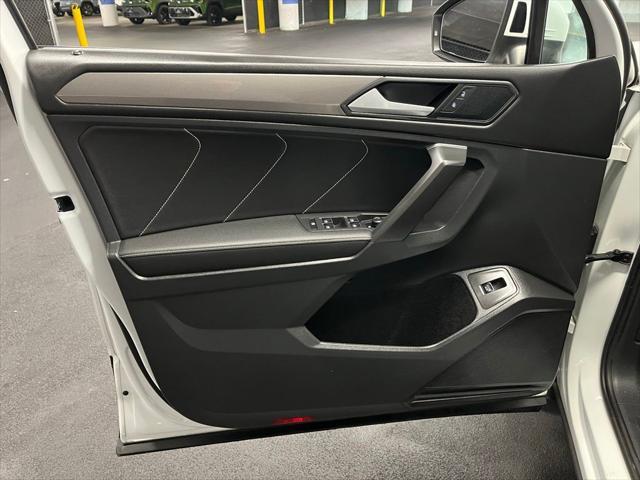 used 2022 Volkswagen Tiguan car, priced at $23,768