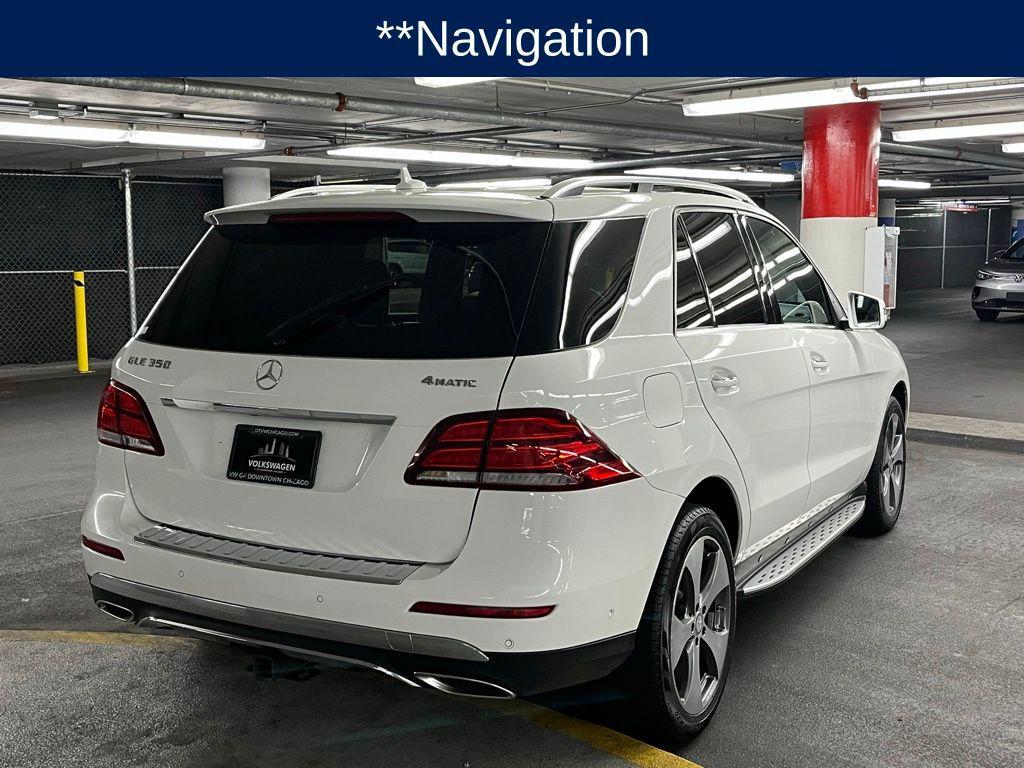 used 2016 Mercedes-Benz GLE-Class car, priced at $20,000