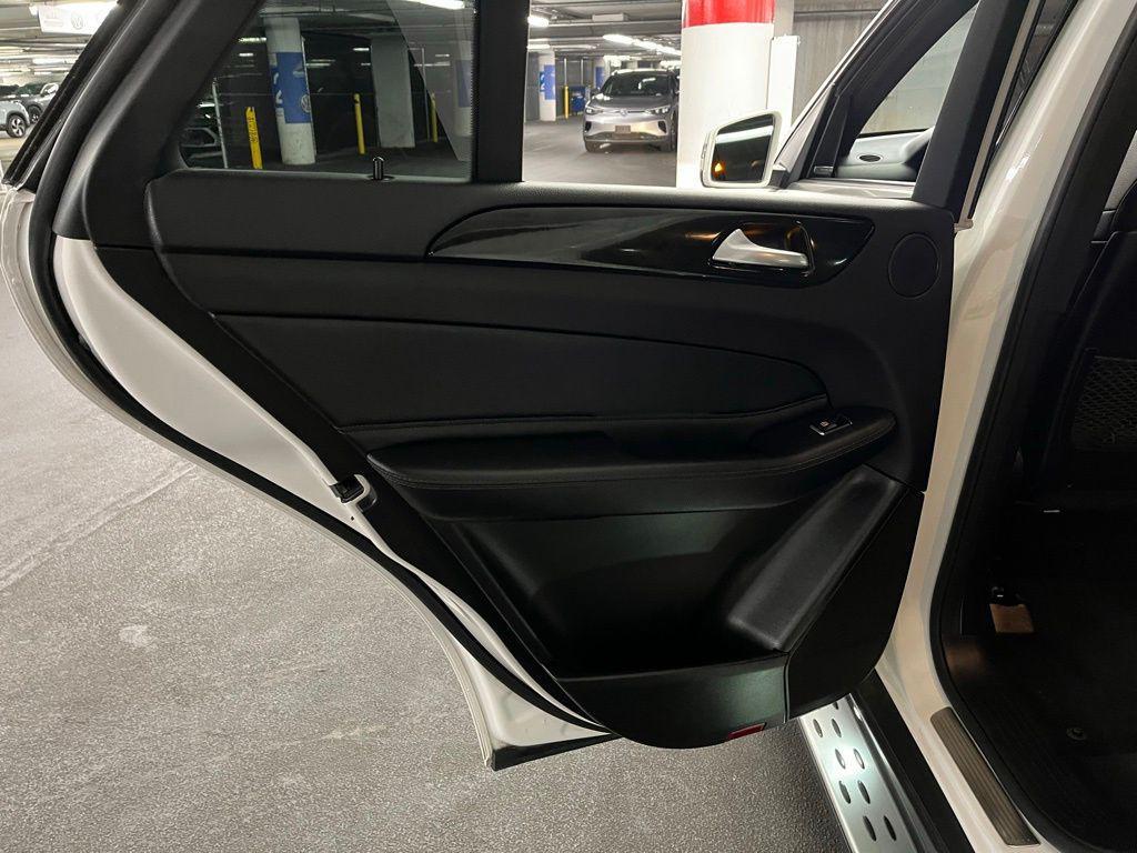 used 2016 Mercedes-Benz GLE-Class car, priced at $20,000