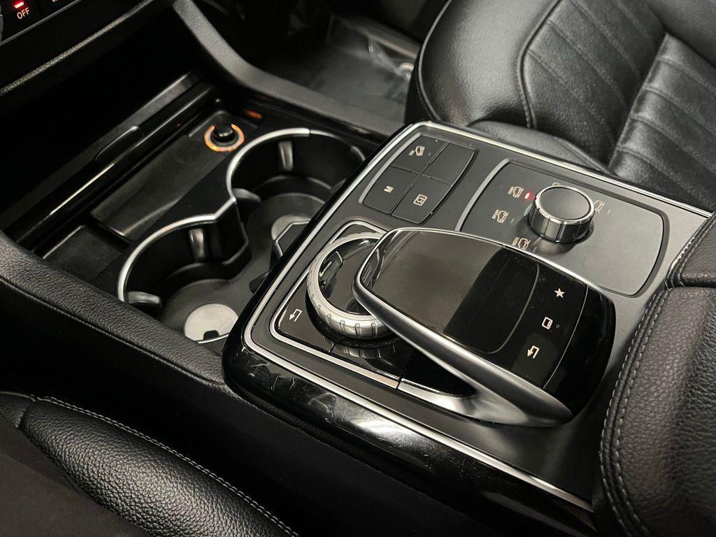used 2016 Mercedes-Benz GLE-Class car, priced at $20,000