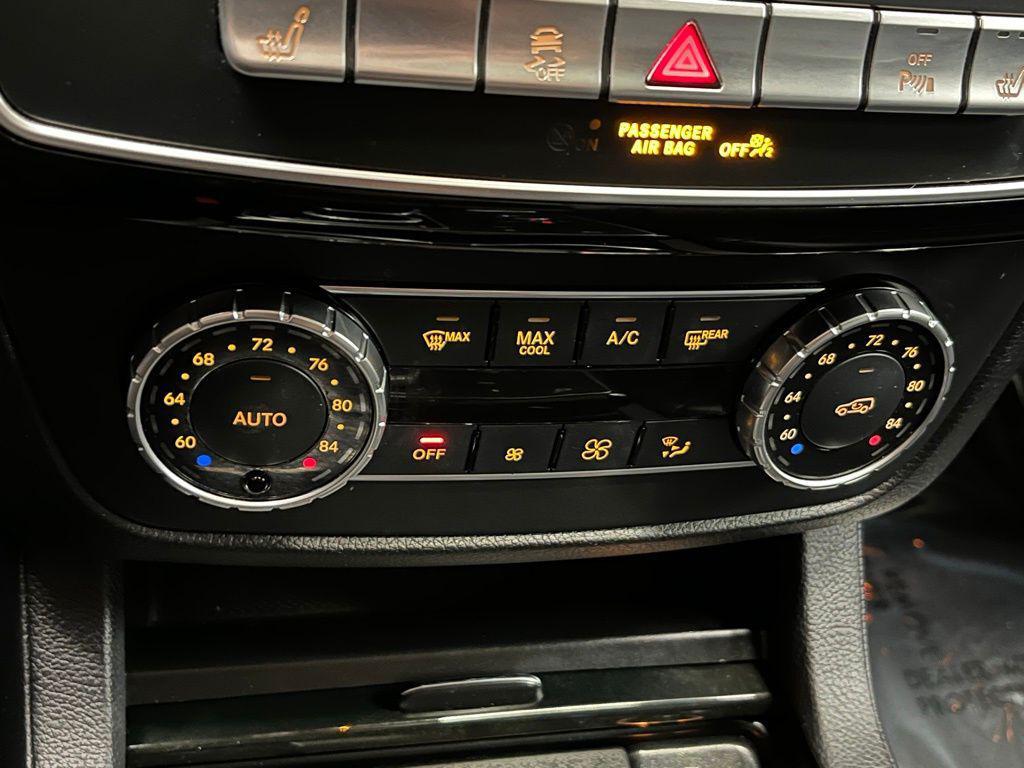 used 2016 Mercedes-Benz GLE-Class car, priced at $20,000
