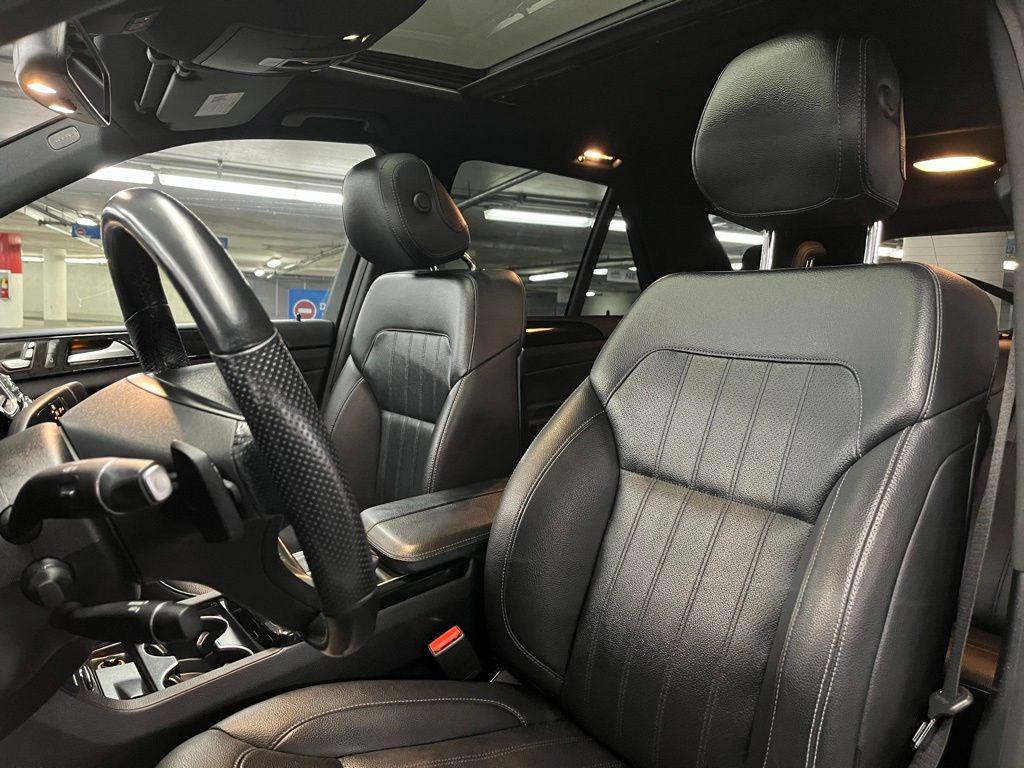 used 2016 Mercedes-Benz GLE-Class car, priced at $20,000