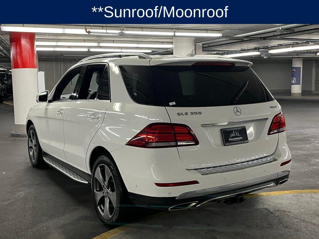 used 2016 Mercedes-Benz GLE-Class car, priced at $20,000