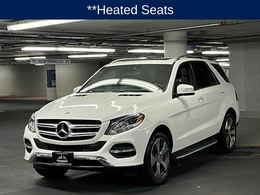 used 2016 Mercedes-Benz GLE-Class car, priced at $20,000