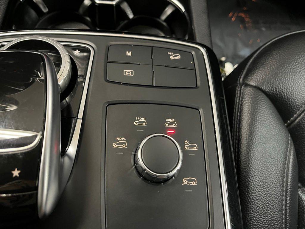 used 2016 Mercedes-Benz GLE-Class car, priced at $20,000