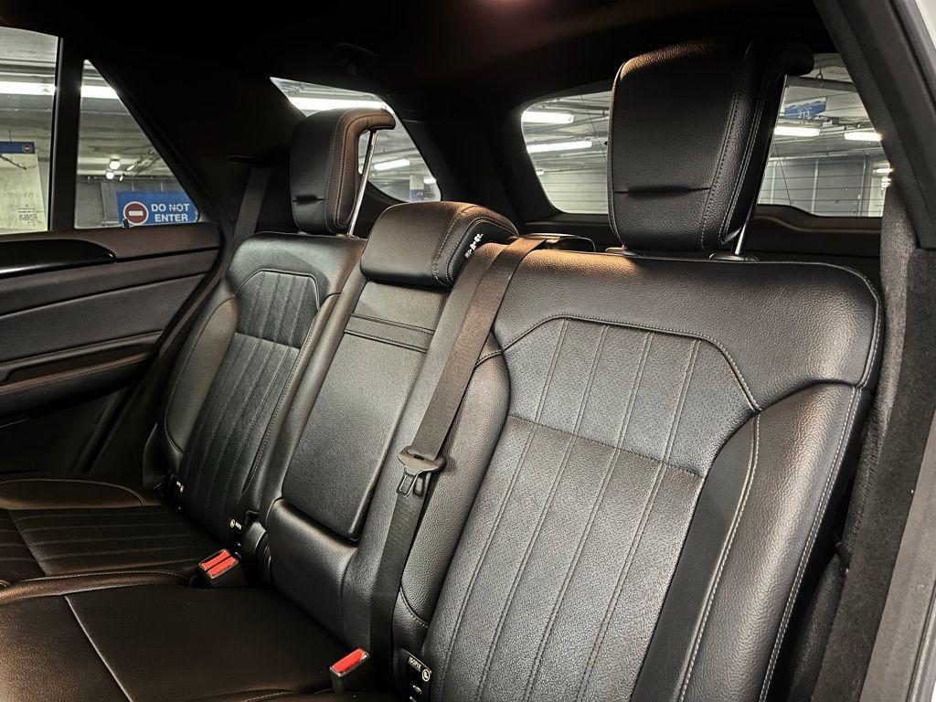 used 2016 Mercedes-Benz GLE-Class car, priced at $20,000