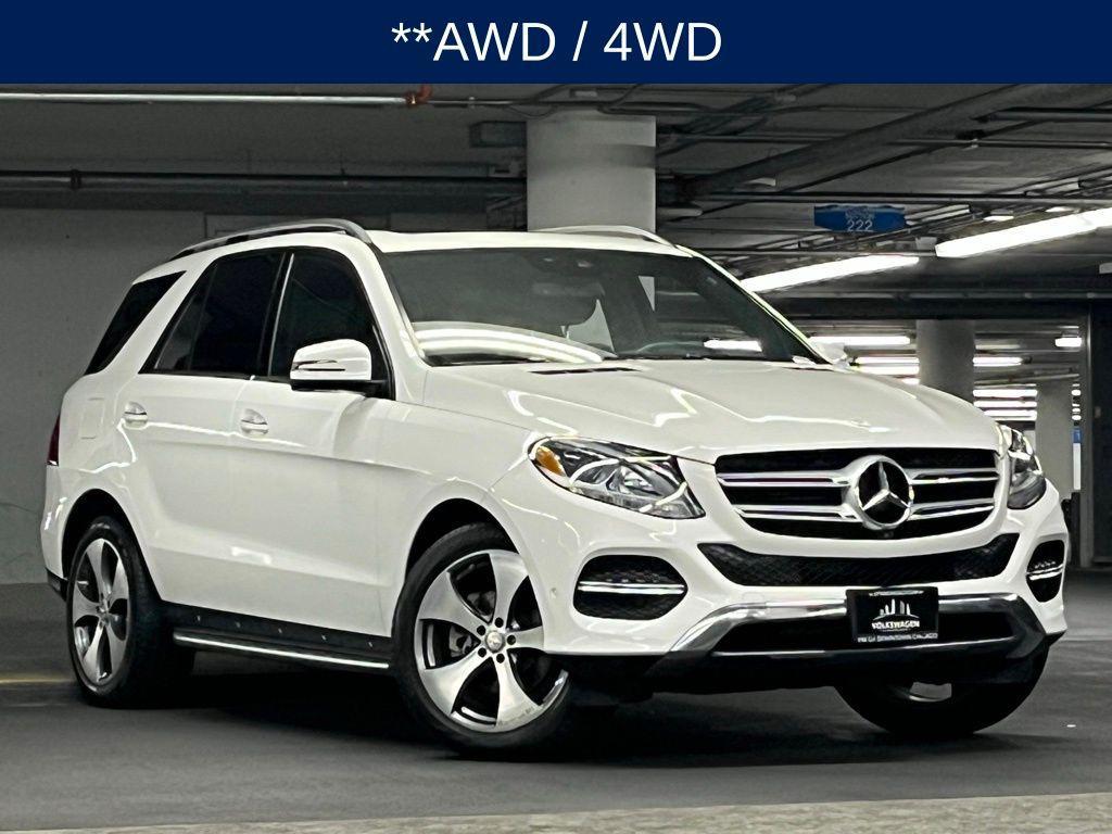 used 2016 Mercedes-Benz GLE-Class car, priced at $20,000