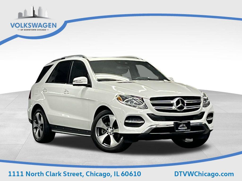 used 2016 Mercedes-Benz GLE-Class car, priced at $20,000