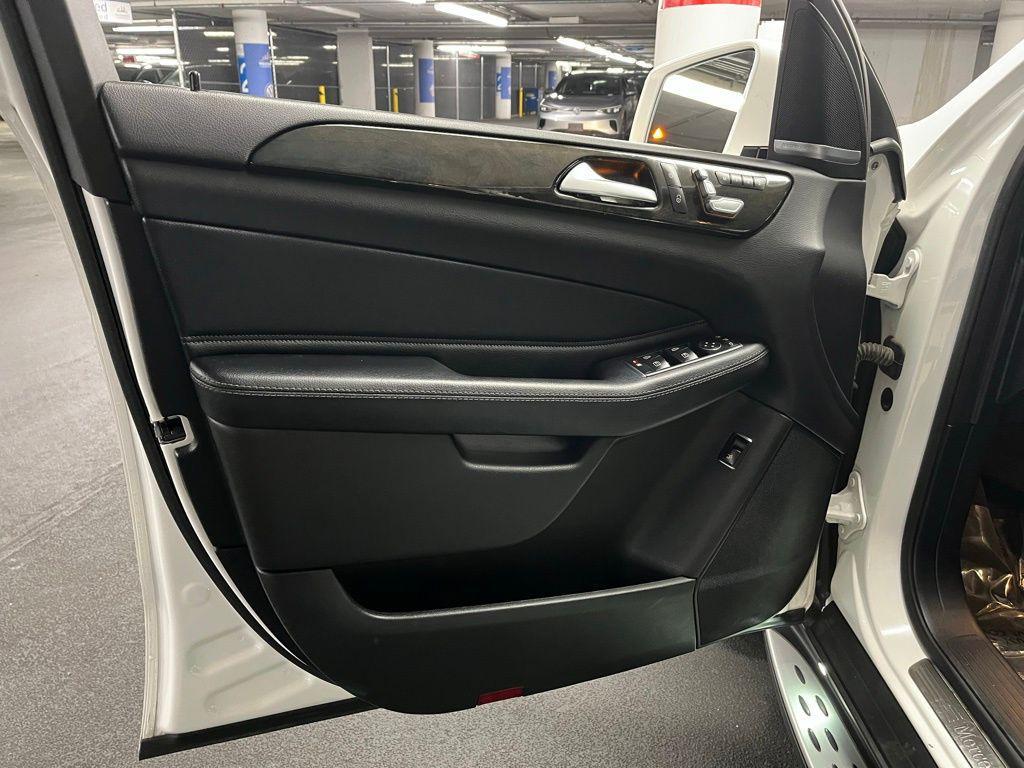 used 2016 Mercedes-Benz GLE-Class car, priced at $20,000
