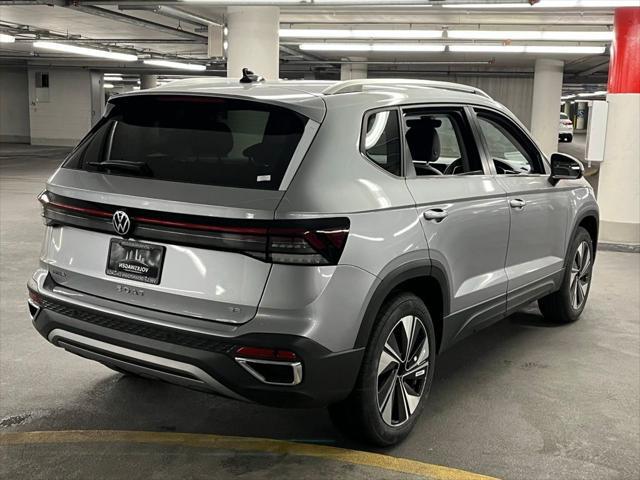 new 2025 Volkswagen Taos car, priced at $28,868