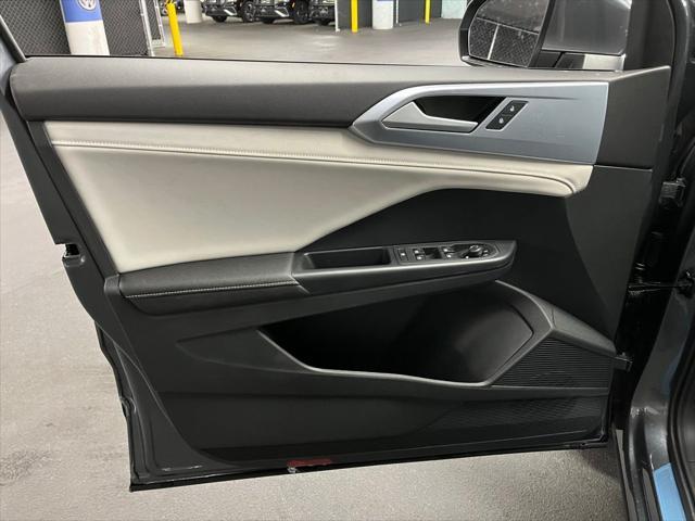 new 2025 Volkswagen Taos car, priced at $28,868