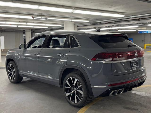 new 2025 Volkswagen Atlas Cross Sport car, priced at $51,128