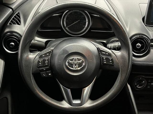 used 2018 Toyota Yaris iA car, priced at $10,000