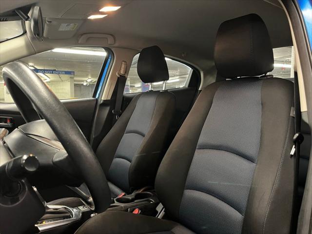 used 2018 Toyota Yaris iA car, priced at $10,000