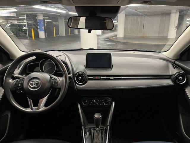 used 2018 Toyota Yaris iA car, priced at $10,000