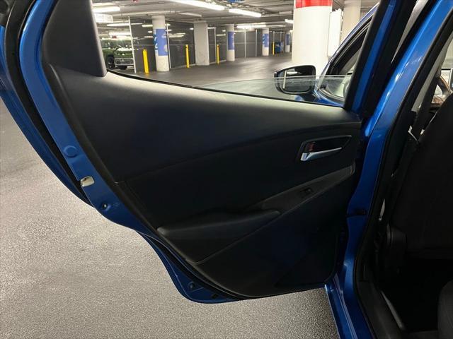 used 2018 Toyota Yaris iA car, priced at $10,000