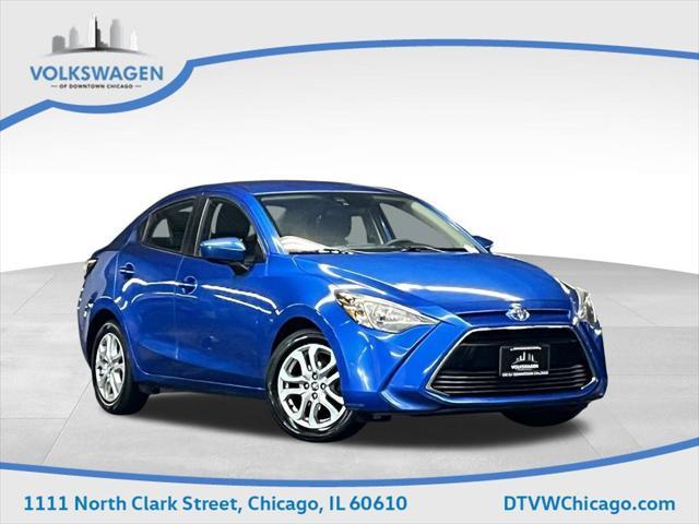 used 2018 Toyota Yaris iA car, priced at $10,000