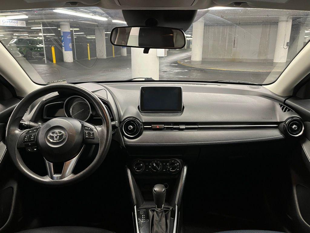 used 2018 Toyota Yaris iA car, priced at $9,000